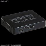  HDMI razdjelnik 1 ulaz 2 izlaza, Full HD mini Cijene