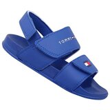 Tommy Hilfiger Čevlji za v vodo Velcro Modra | Shoptok.si