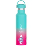 Termos boca Squid Game, 600 ml, Šarena