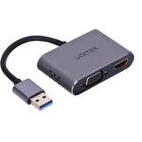 Unitek ADAPTER USB-A - HDMI & VGA, FULL HD, M /F Cijene