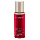 Clarins super restorative remodelling serum serum za učvrstitev in pomlajevanje kože 30 ml za ženske Cene