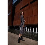 Marisse WOMEN'S DRESS Z-SU-4815 L.GREY | shoptok.hr