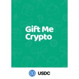 Gift Me Crypto Gift Card (USDC) 60 EUR Key GLOBAL | Eponuda.com