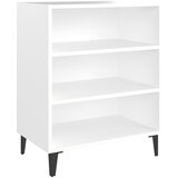 Maison Chic Komoda - Predalnik bela 57x35x70 cm iverna plošča, (21716159) Cene