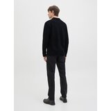 JJ Rebel Muški džemper 12279437, Crni | ePonuda.com