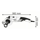 Bosch Ugaona brusilica GWS 18-125 SL Professional | ePonuda.com
