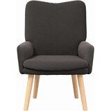  Fotelja Tamno siva 63 x 67 x 94 cm Vuna i Plywood | shoptok.hr