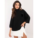 Factory Price Sweater-PM-SW-57004.30-black | Shoptok.si