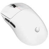  Miš gaming RAMPAGE CLAX 60 GRAM Wireless Ultra Light White Charging 3311 Sensor 24000 DPI, 41041 | Eponuda.ba