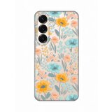  Torbica Silikonska Print Skin za Samsung S931B Galaxy S25 Lovely Flowers Cene