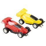  Trkaća staza s 2 automobila 168 cm x 68 cm - šarena | shoptok.hr