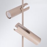 Brilagi LED RGBW prigušiva luster na stalku BRANCH 3xGU10/6,5W/230V bež | Eponuda.com