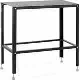 Montažna varilna miza perforirana plošča 3 mm 91,5 x 46 cm do 100 kg, (21121443)