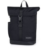 Petite&Mars ruksak za pelene JACKOB, Apsolute Black Cijene