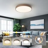 Brilagi - LED stropna svetiljka POOL LED/60W/230V 3000/4000/6000K 50 cm braon | Eponuda.com