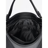 Shelvt Classic black shoulder bag | ePonuda.com