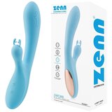 Zenn Vibrator Rabbit A Dirty Mind Blue | Shoptok.si
