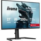 Iiyama G-Master GB2771QSU-B1 27" WQHD ravan IPS zaslon, 200Hz, 0.5ms (MPRT), 2560x1440, 16:9 | shoptok.hr