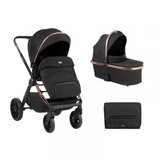 Kikka Boo kolica Tiffany 3in1 premium set sa auto sedištem I-Trail I-size i tvrdom korpom Army Green ( KKB20154 PRSET ) Cene