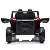 Buggy Dječji auto na akumulator YSA036 bijeli 4x4 Slike