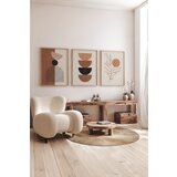 Wallity slika 3Dartsoho84, 3 dela, 33 x 48 cm | ePonuda.com