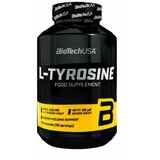 Biotechusa l-tyrosine 100 kaps Cene