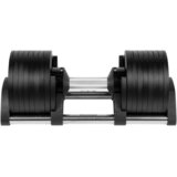 Rebel Active automatski podesivi uteg od lijevanog željeza 36 kg, podesive težine po 2 kg | shoptok.hr