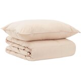  Set deka 2 kom. 137 x 200 cm Sve sezone Kapok vlakno Bež - 137 x 200 cm 40 x 80 cm | shoptok.hr