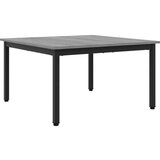  Stolić za kavu Siva Sonoma 80 x 80 x 45 cm Konstruirano drvo | shoptok.hr
