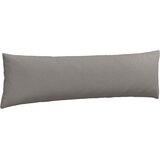  Jastučići za sofu 2 pcs Sivo-smeđa 145 x 40 cm tkanina | shoptok.hr