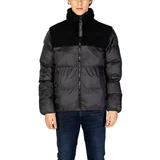 Calvin Klein Jeans SHERPA PUFFER J30J326091 Crna