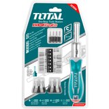 Total 24-dijelni set odvijača (TACSD30246) Cijene