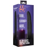 GC by Shots vibro dildo Slight Realistic - 8