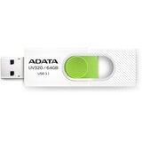 A-data USB flash 64GB 3.1 AUV320-64G-RWHGN belo zeleni cene