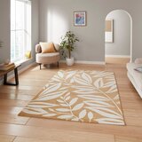 Catherine Lansfield Oker žuti tepih 80x150 cm Sorral Leaves – | shoptok.hr