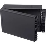 Bopla Bocube B 261709 PC-V0-7024 96016334 vanjsko kućište polikarbonat V0 grafitno-siva (RAL 7024) 1 St. | Eponuda.ba