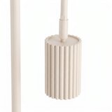 Sollux SL.2017 - Podna lampa KARBON 1xGU10/10W/230V krem boje | Eponuda.com