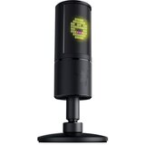 Razer Seiren Emote žični mikrofon črne barve | Shoptok.si