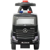 Mercedes Actros Police 3316A ride-on, Black | shoptok.hr