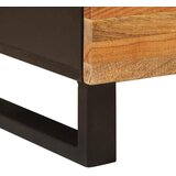  Sideboard za Pohranu Smeđa 60 x 33 x 75 cm Čvrsto drvo manga | shoptok.hr