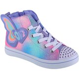 Skechers Nizke superge Twi-Lites 2.0-Butterfly Love Vijolična | Shoptok.si