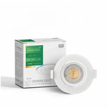 Greentech LED SPOT 3W 3000K-4000-6500K 240lm 3CCT BELA Cene