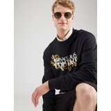 Versace Jeans Couture Majica temno rumena / črna / bela | Shoptok.si