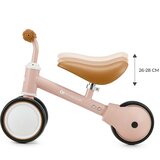 Kinderkraft Kolo Cutie, Roza | Shoptok.si
