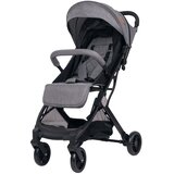 Jungle Kolica Quad kolica za bebe - Grey Melanz | Eponuda.com