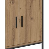 Ormarić za umivaonik boja hrasta artisan 60x30x60 cm drveni | shoptok.hr