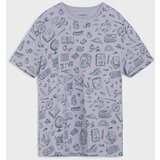 Sinsay Majica s napušenim rukavima | shoptok.hr