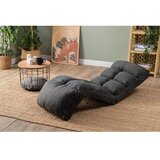 Atelier Del Sofa Fotelja, Tamno siva Slike