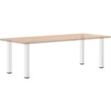  noge stolića za kavu 4 kom bijele 72-74 cm čelik | shoptok.hr