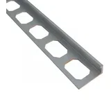 alu ger obli 10mm srebro mat 2.7m